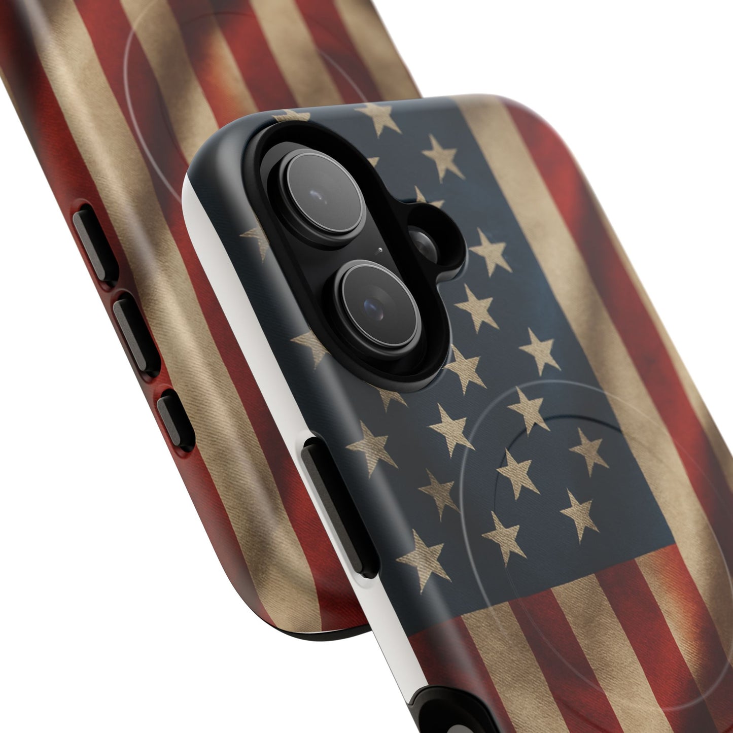 American Flag iPhone Case | MagSafe