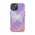 Celestial Butterfly iPhone Case with MagSafe - Shamo's