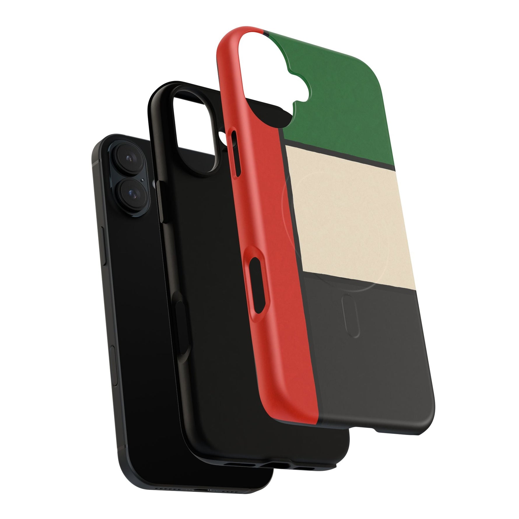 UAE Flag iPhone Case | MagSafe  Shamo's