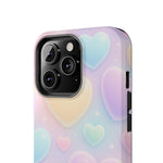 Cute Rainbow Hearts Phone Case  Shamo's