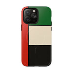UAE Flag iPhone Case | MagSafe  Shamo's iPhone 14 Pro Max / Glossy