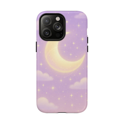 Moonlight Magic iPhone Case with MagSafe - Shamo's