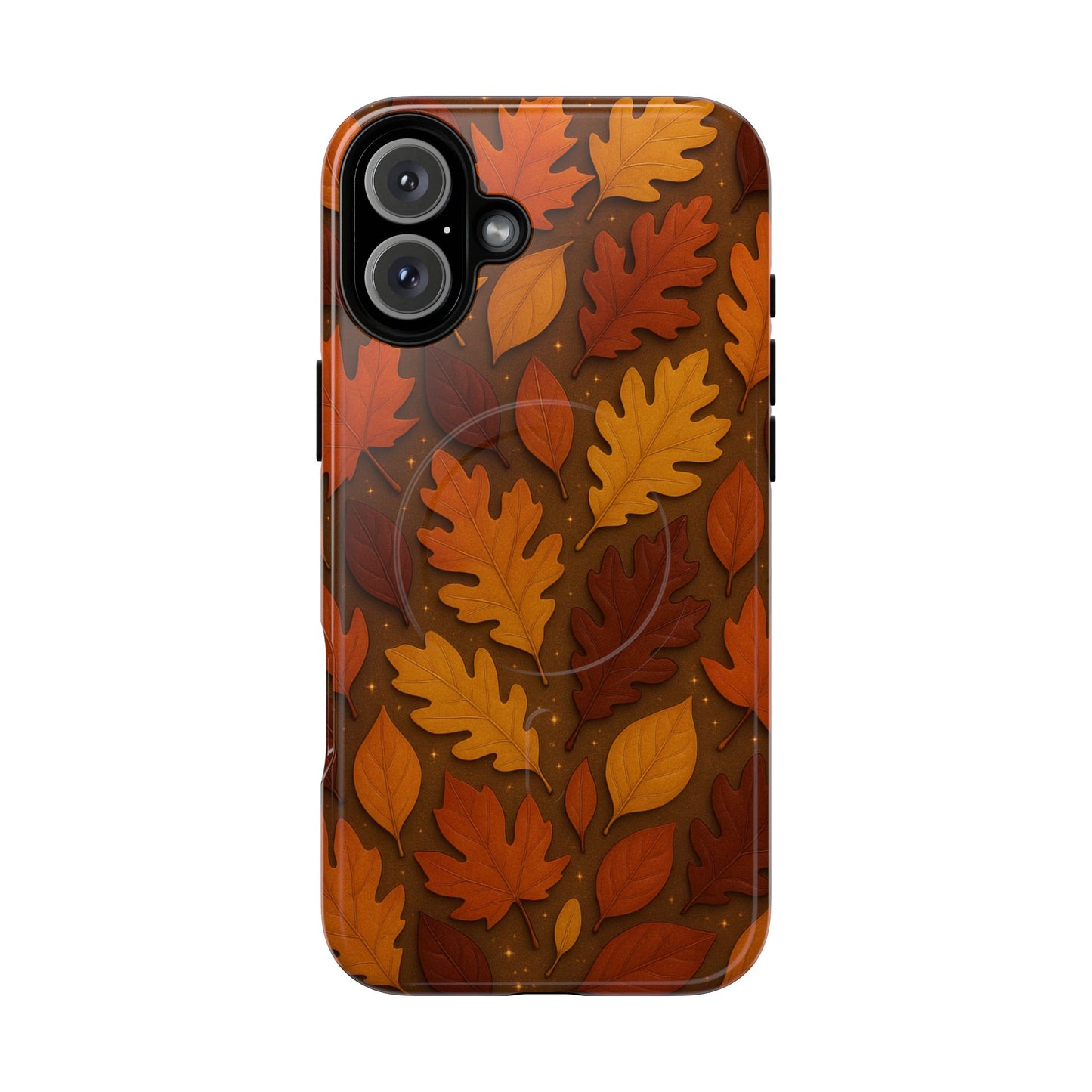 Falling Leaves Magic Phone Case MagSafe Compatible - Shamo's