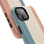 France Flag iPhone Case in Pastel Colors | MagSafe - Shamo's