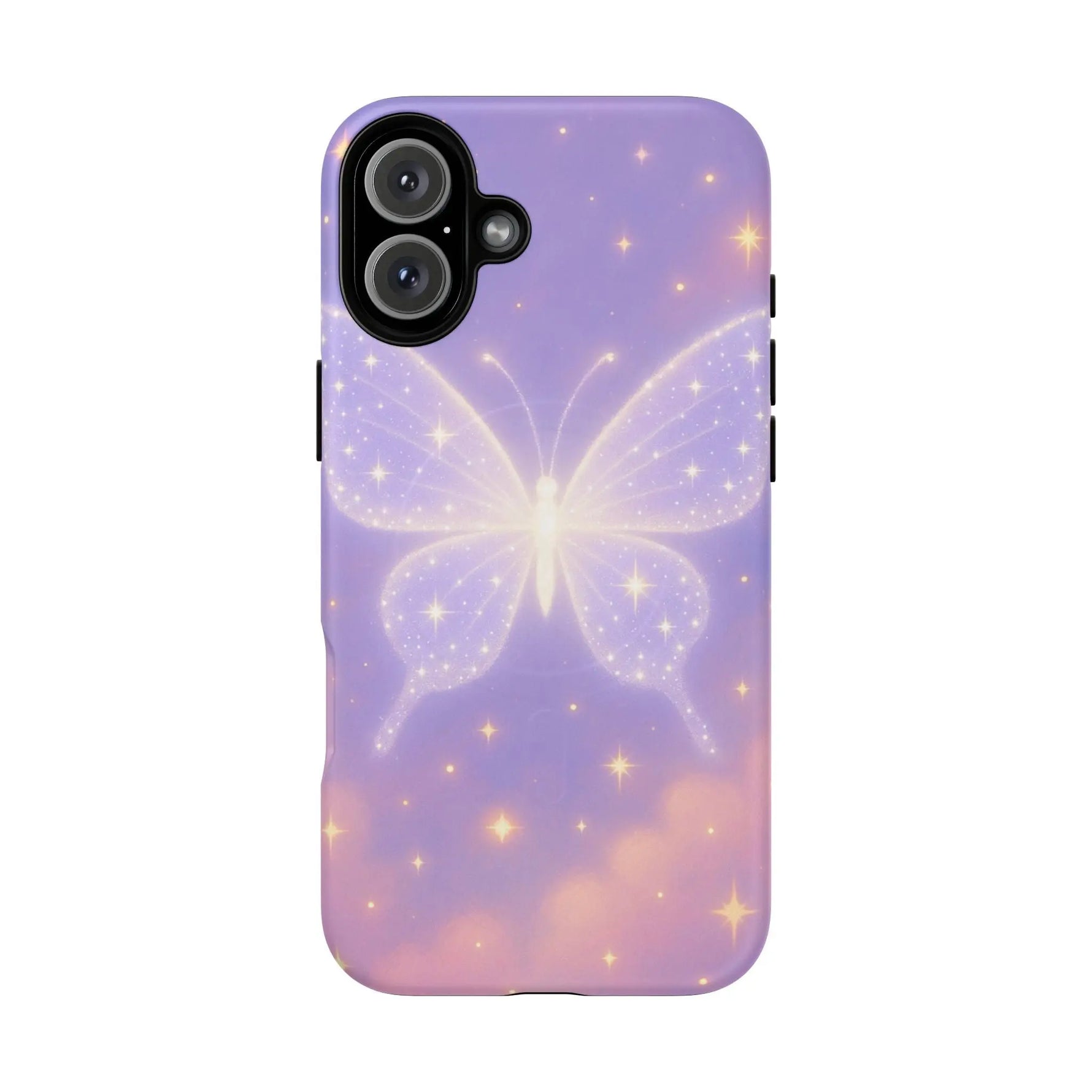 Celestial Butterfly iPhone Case with MagSafe - Shamo's