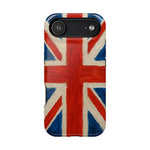 MagSafe Tough iPhone Case — UK Flag Magnetic Impact-Resistant Design  Shamo's iPhone 17 Air / Glossy
