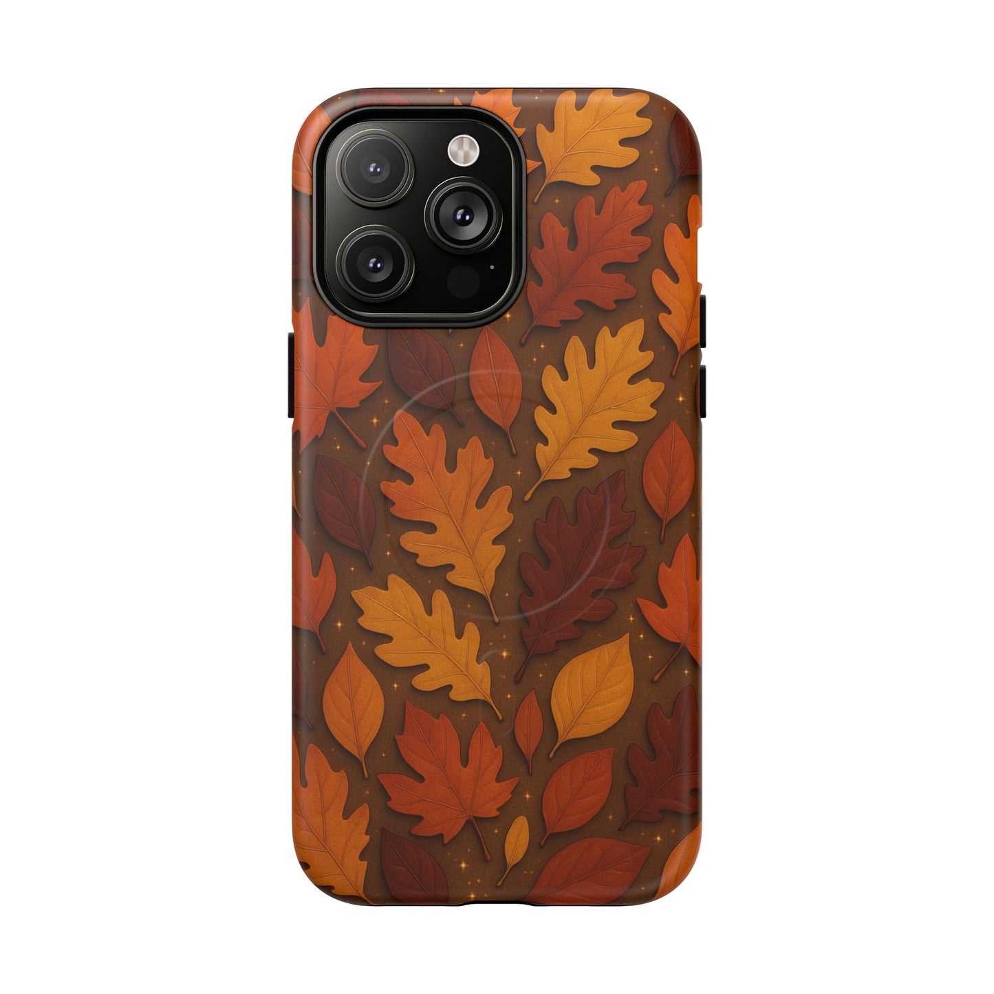 Falling Leaves Magic Phone Case MagSafe Compatible - Shamo's
