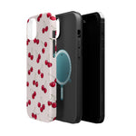 Sensual Cherry Impact Phone Case | MagSafe
