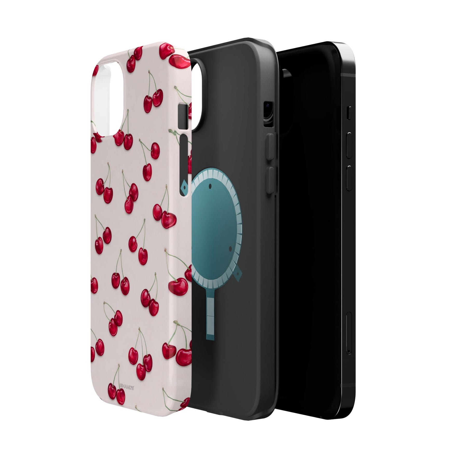 Sensual Cherry Impact Phone Case | MagSafe