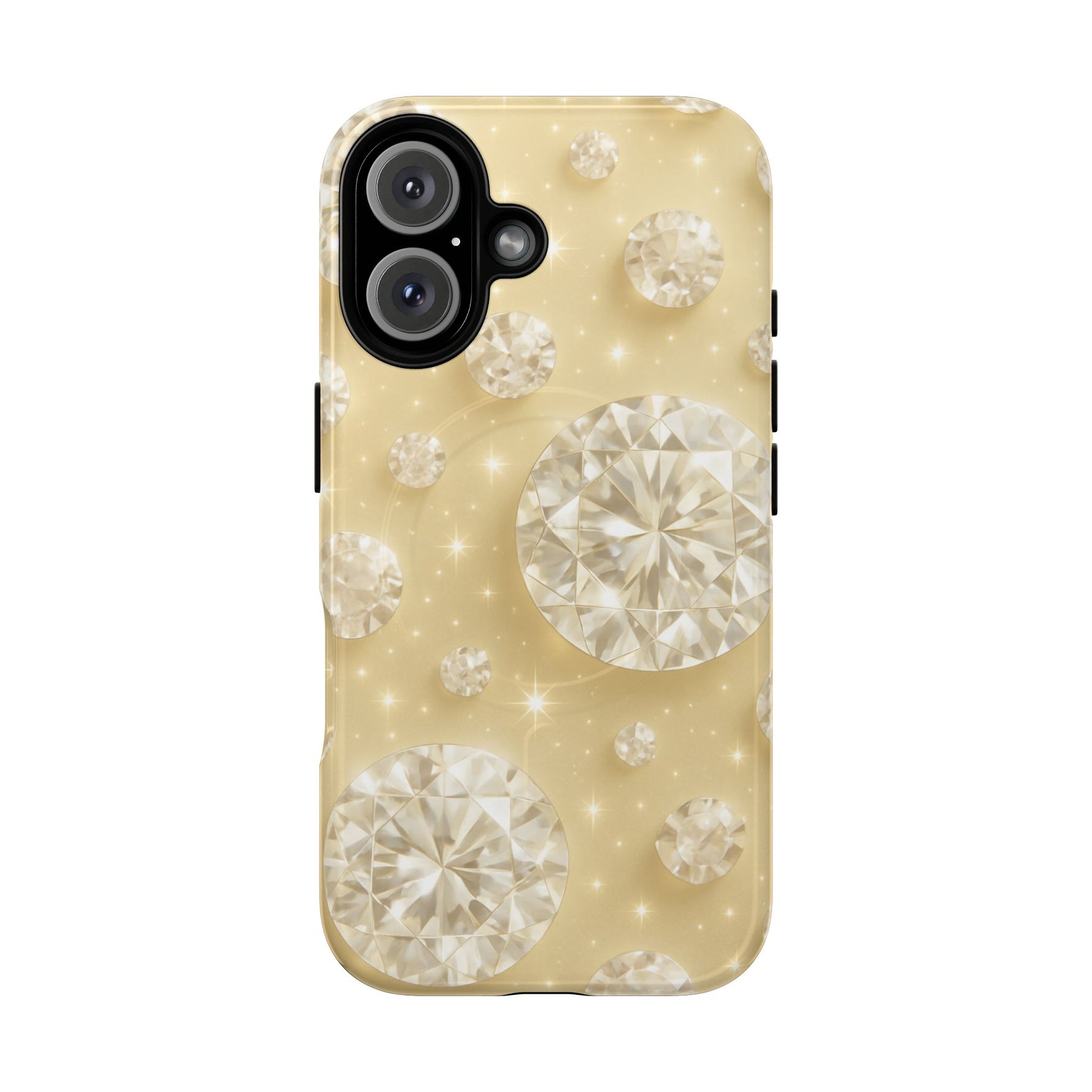 Diamond Shine iPhone Case - MagSafe - Shamo's