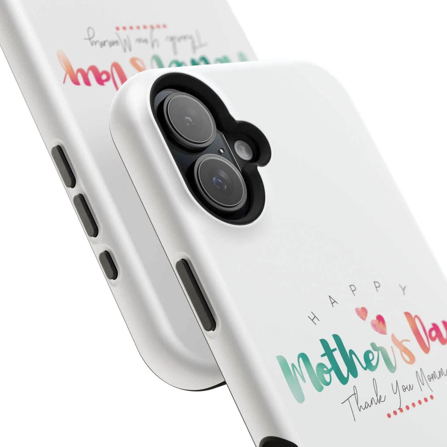 MagSafe Tough Cases Happy Mother's Day for iPhone - Shamo's