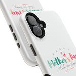 MagSafe Tough Cases Happy Mother's Day for iPhone - Shamo's