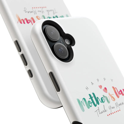 MagSafe Tough Cases Happy Mother's Day for iPhone - Shamo's