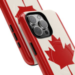 Canadian Flag iPhone Case | MagSafe  Shamo's