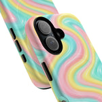 Candy Marble Pop iPhone Case with MagSafe  Shamo's