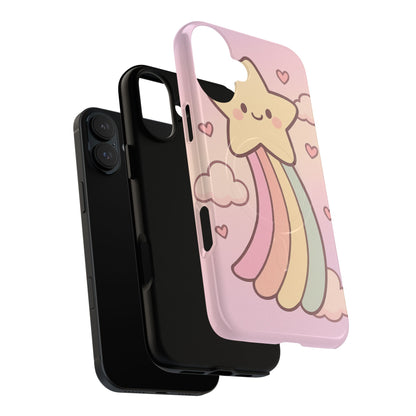 Wish Upon a Star iPhone Case with MagSafe