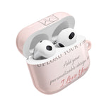 Personalizable AirPods Case | Custom Text & Photo - AirPods Pro Gen 1 / White / Glossy - Shamo's