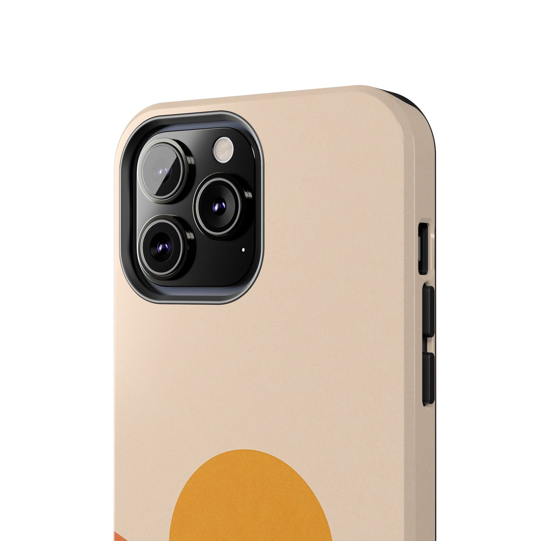 “The Awakening” Minimalist Tough Phone Case  Shamo's