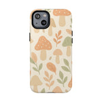 Forest Fungi Mushroom Meadow iPhone Case | MagSafe - Shamo's