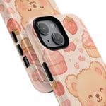 Sweet Bakery Bear iPhone Case with MagSafe - Shamo's