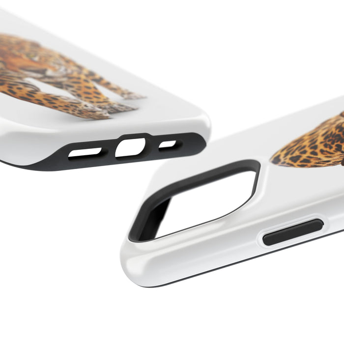 MagSafe Tough Cases with Tiger print