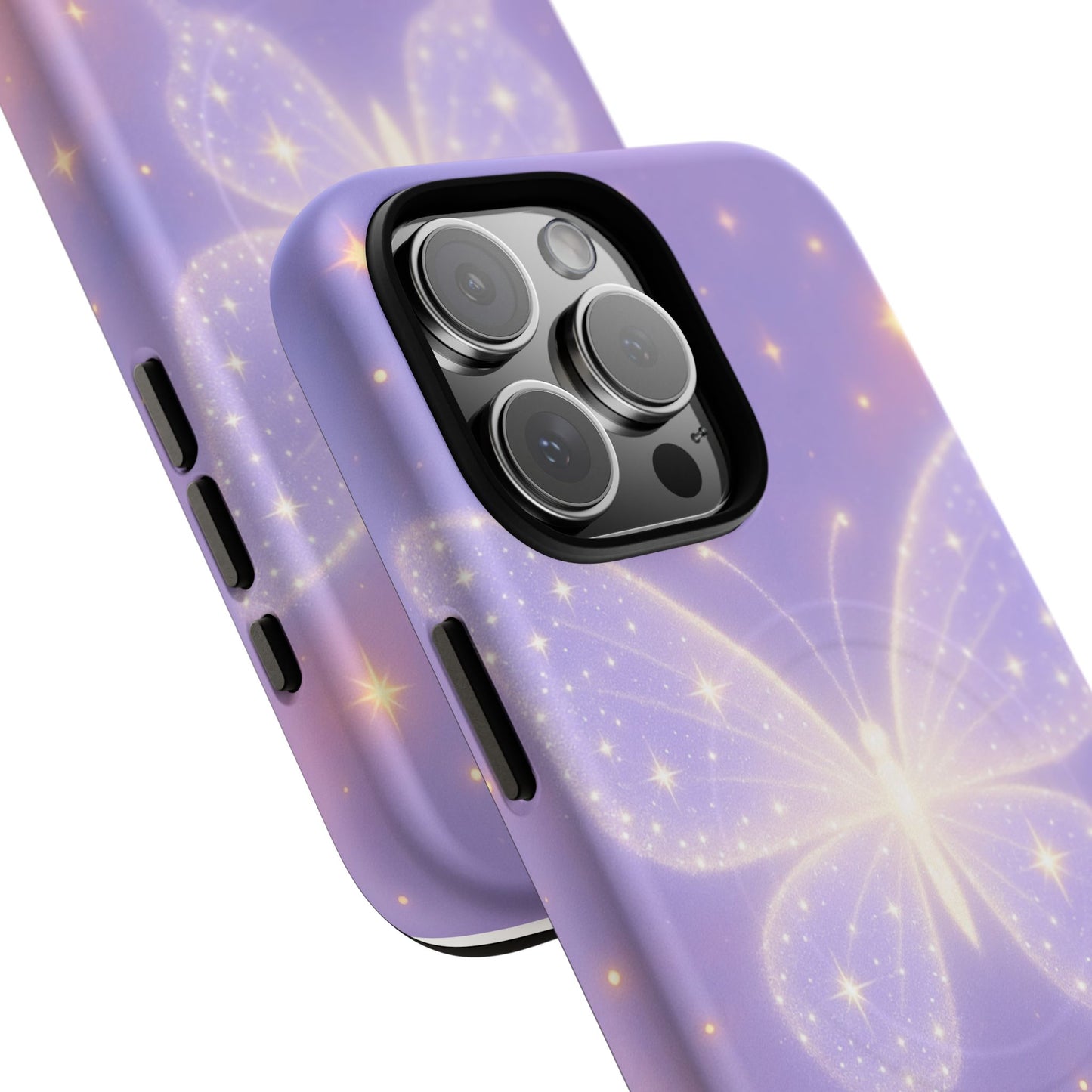 Celestial Butterfly iPhone Case with MagSafe