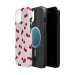 Sensual Cherry Impact Phone Case | MagSafe