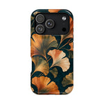 Nocturne Ginkgo MagSafe phone case for iPhone 18 Pro, glossy finish #iphone-18-pro