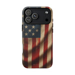 American Flag iPhone Case | MagSafe