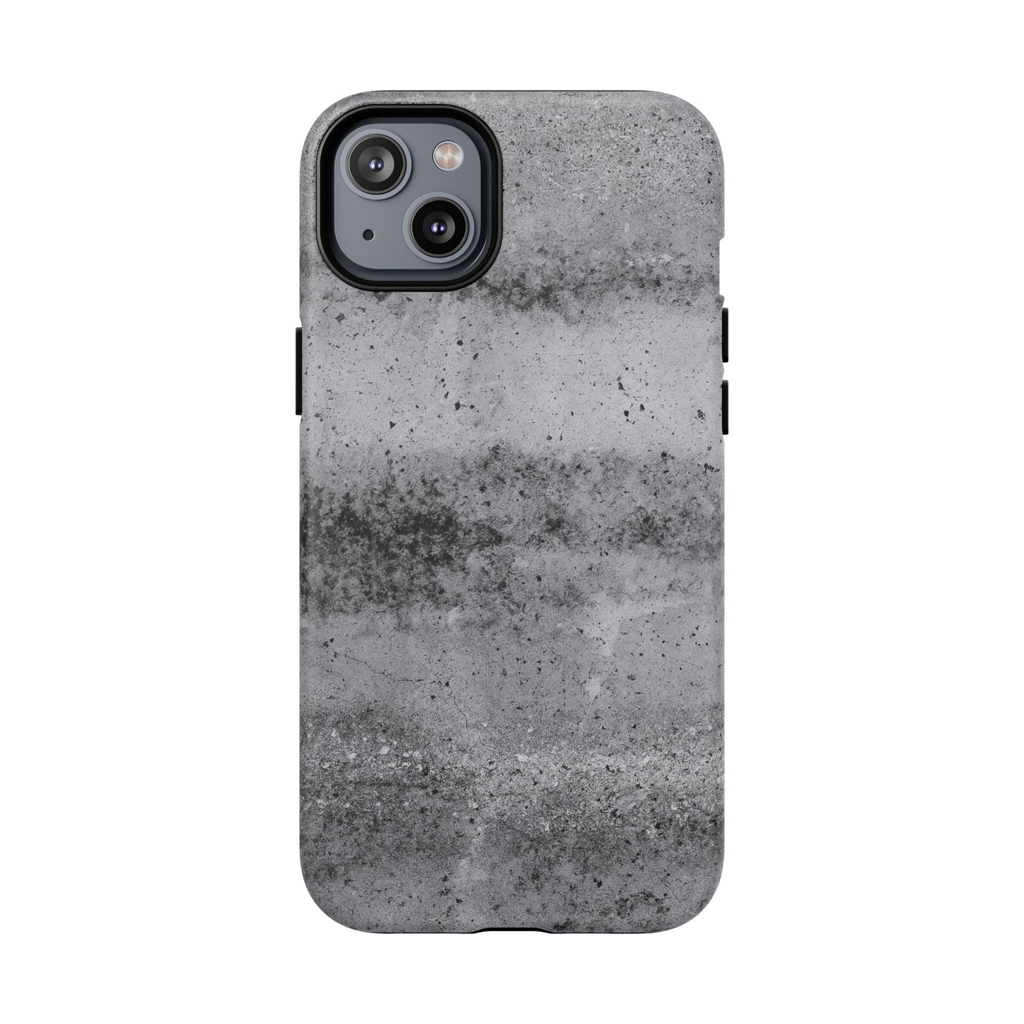 Magnetic iPhone Case - Concrete Pattern with Magsafe Compatibility  Shamo's iPhone 14 Plus / Matte
