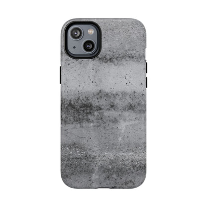 Magnetic iPhone Case - Concrete Pattern with Magsafe Compatibility  Shamo's iPhone 14 Plus / Matte