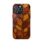 Falling Leaves Magic Phone Case MagSafe Compatible - Shamo's