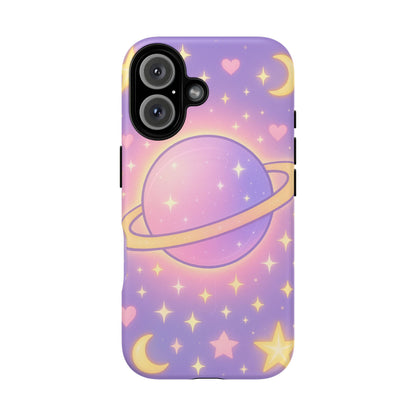 Planet of Dreams iPhone Case with MagSafe - Shamo's