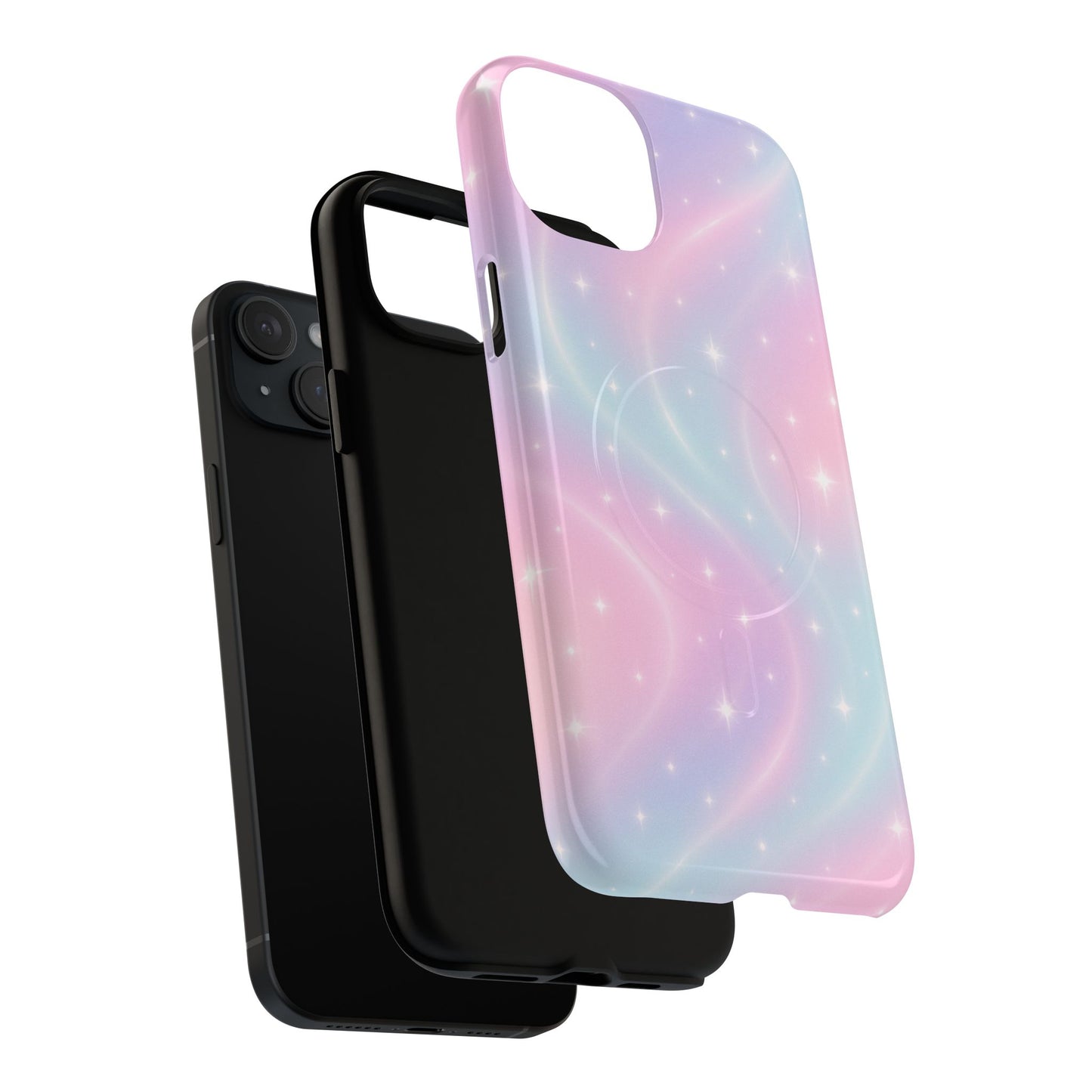 Dream Aura Glow iPhone Case | MagSafe