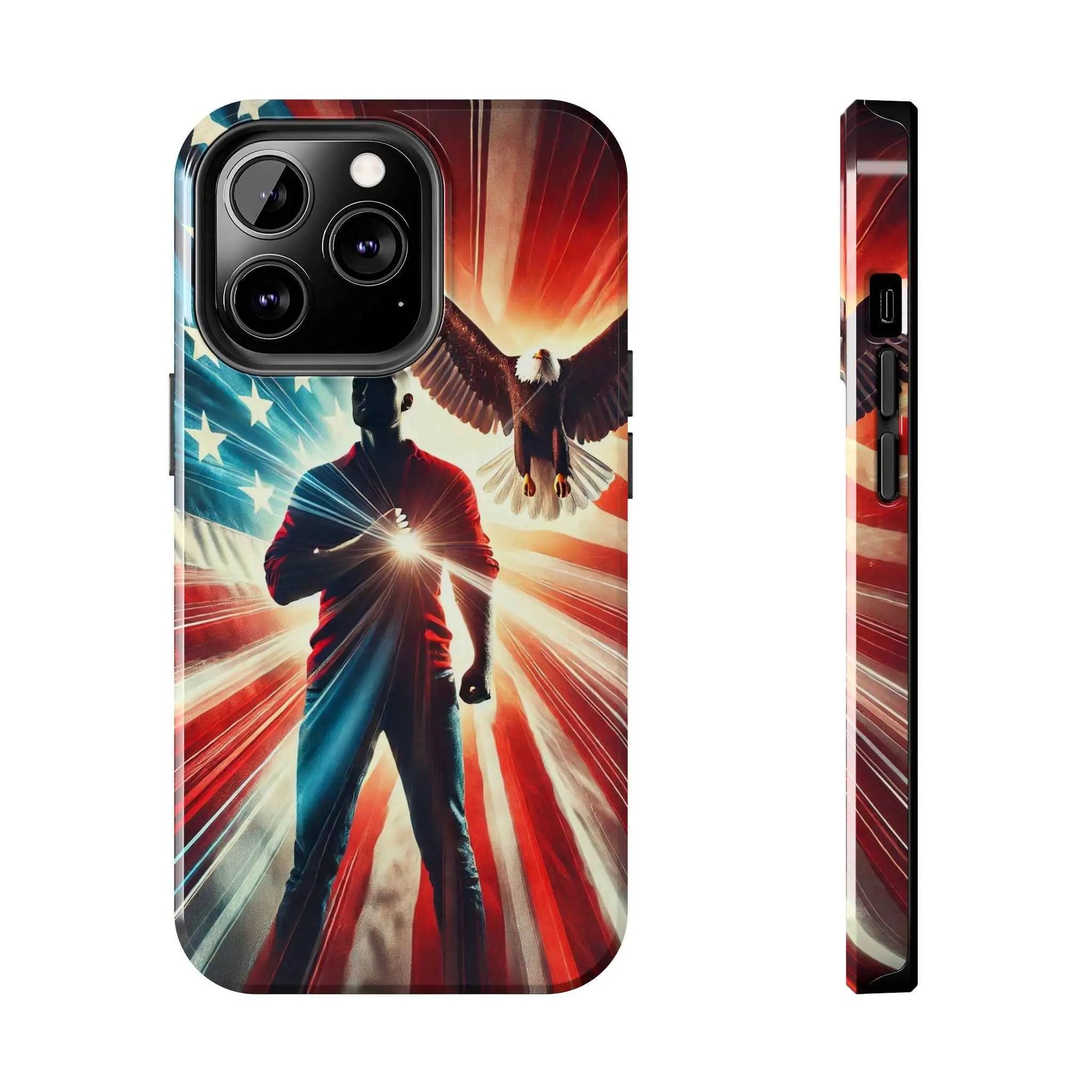 iPhone Case | Proud American Edition