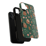 Holiday Gingerbread iPhone Case | MagSafe  Shamo's