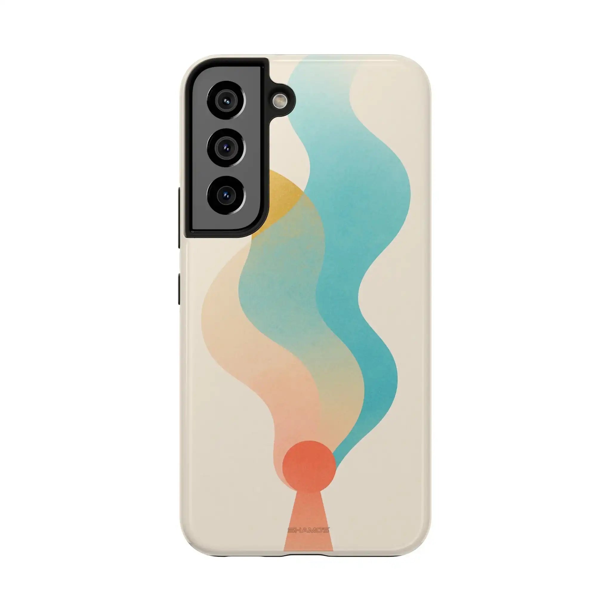“Unlocking Possibilities” Phone case  Shamo's Samsung Galaxy S22