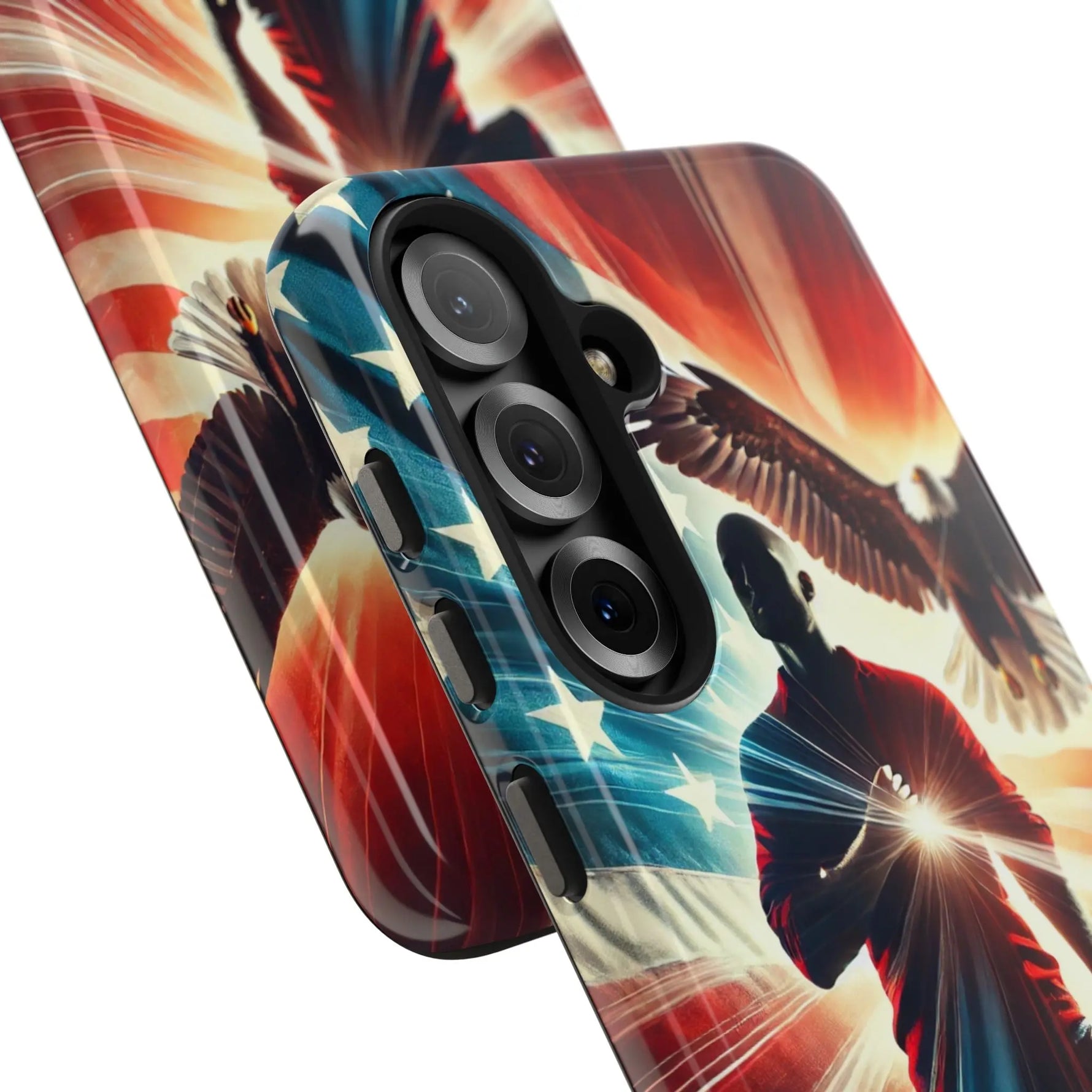 iPhone Case | Proud American Edition - Shamo's