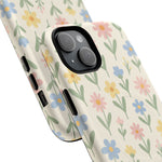 Wildflower Meadow iPhone Case MagSafe - Shamo's