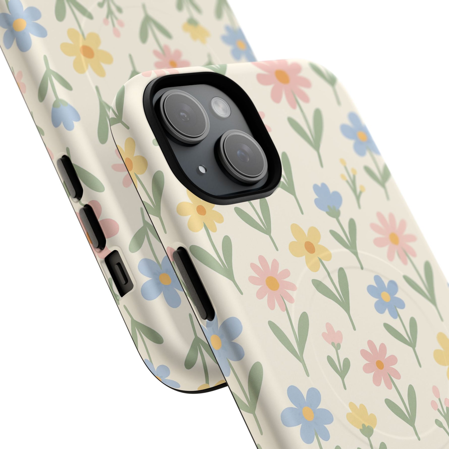 Wildflower Meadow iPhone Case MagSafe - Shamo's