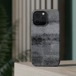 Concrete Pattern iPhone Case with Magsafe Compatibility