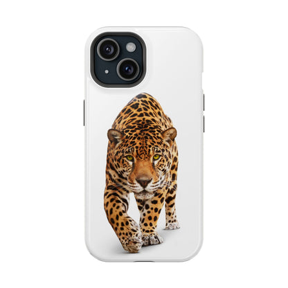 MagSafe Tough Cases with Tiger print