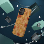 Candy Cane & Gingerbread Holiday iPhone Case — Impact-Resistant  Shamo's