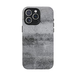 Magnetic iPhone Case - Concrete Pattern with Magsafe Compatibility  Shamo's iPhone 15 Pro Max / Matte