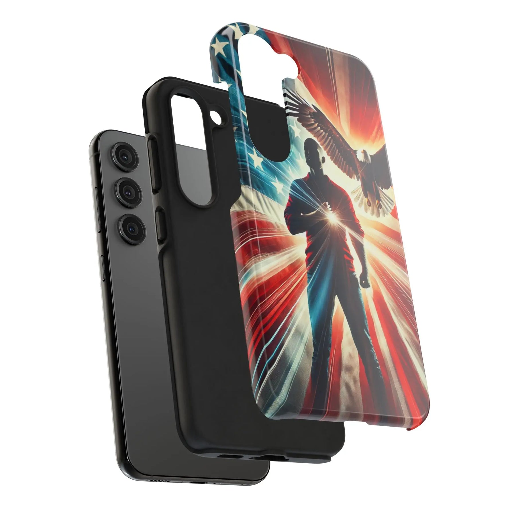 iPhone Case | Proud American Edition - Shamo's