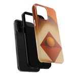 "The Guardian Shape" Phone Case — 'Protection & Guidance'  Shamo's
