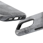 Concrete Pattern iPhone Case with Magsafe Compatibility