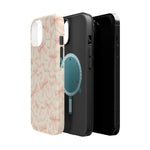 Coquette Bows Pattern iPhone Case | MagSafe - Shamo's