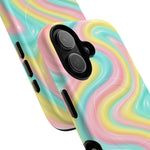 Candy Marble Pop iPhone Case with MagSafe  Shamo's