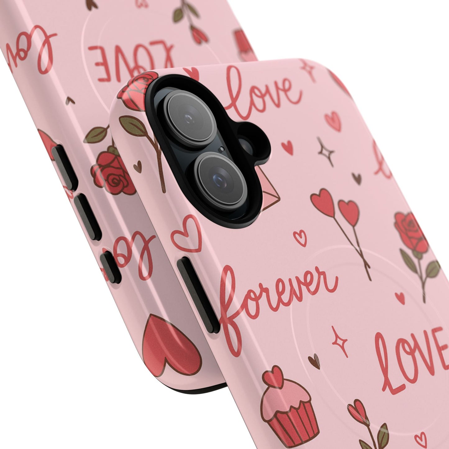 Forever in Love iPhone Case (MagSafe compatible)  Shamo's